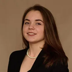 Фотография репетитора Кузовенкова Дария Андреевна