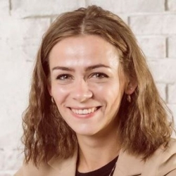 Фотография репетитора Кочакова Анастасия Анатольевна