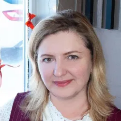 Фотография репетитора Малахова Ольга Викторовна