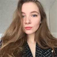 Фотография репетитора Белая Анастасия Андреевна