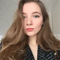 Фотография репетитора Белая Анастасия Андреевна