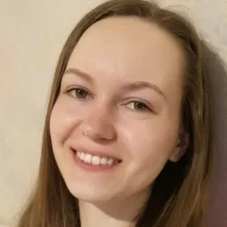 Фотография репетитора Лещук Анна Глебовна