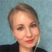 Фотография репетитора Комиссарова Анастасия Павловна