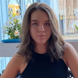 Фотография репетитора Филиппова Ангелина Сергеевна