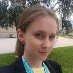 Фотография репетитора Толмачева Таисия Витальевна