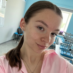 Фотография репетитора Павлиди Алина Алексеевна