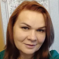 Фотография репетитора Забережная Ирина Владимировна