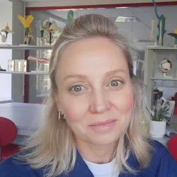 Фотография репетитора Чувашова Ольга Владимировна