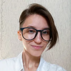 Фотография репетитора Новикова Виолетта Евгеньевна