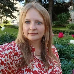 Фотография репетитора Беляева Анна Викторовна