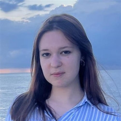 Фотография репетитора Мубаракова София Дмитриевна