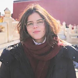 Фотография репетитора Ешич Ангелина Владимировна