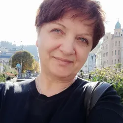 Фотография репетитора Изория Нана Методиевна