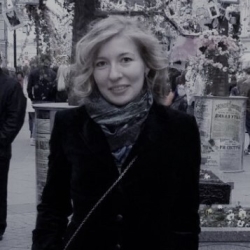 Фотография репетитора Климова Анастасия Владимировна