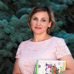 Фотография репетитора Селедец Римма Александровна