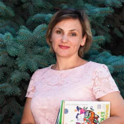 Фотография репетитора Селедец Римма Александровна