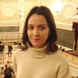 Фотография репетитора Закирова Алия Ильгамовна