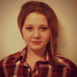 Фотография репетитора Дмитрашко Анастасия Сергеевна