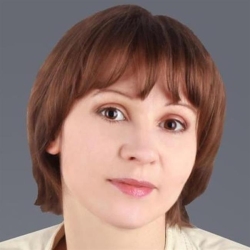 Фотография репетитора Барашева Екатерина Вадимовна