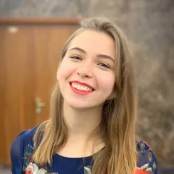 Фотография репетитора Шадрина Елизавета Александровна