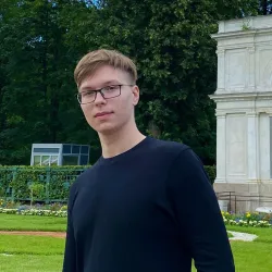 Фотография репетитора Овчинников Михаил Александрович