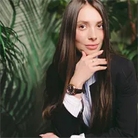 Фотография репетитора Чернова Софья Александровна