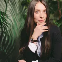 Фотография репетитора Чернова Софья Александровна