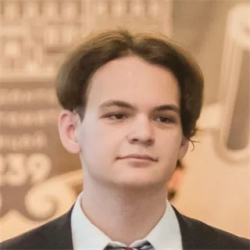 Фотография репетитора Рындин Максим Александрович