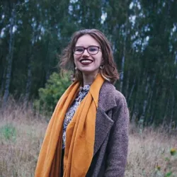 Фотография репетитора Кисельникова Агата Сергеевна