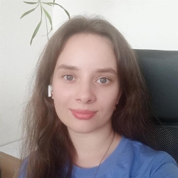 Фотография репетитора Гришина Екатерина Александровна