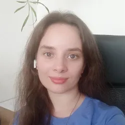 Фотография репетитора Гришина Екатерина Александровна