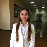 Фотография репетитора Вердиева Светлана Донмазовна