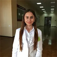 Фотография репетитора Вердиева Светлана Донмазовна