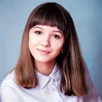 Фотография репетитора Хусаинова Анастасия Андреевна