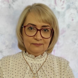 Фотография репетитора Сахарова Светлана Юрьевна