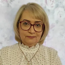 Фотография репетитора Сахарова Светлана Юрьевна