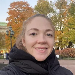 Фотография репетитора Засухина Наталья Игоревна