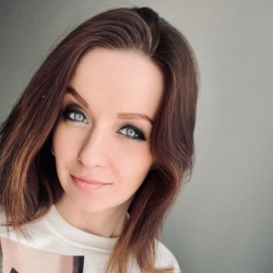 Фотография репетитора Фомина Ксения Олеговна