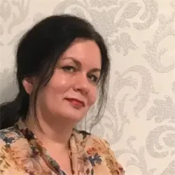 Фотография репетитора Латышева Юлия Ивановна