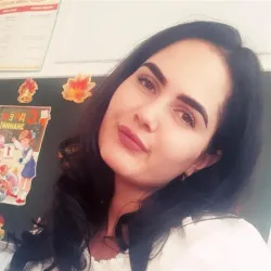 Фотография репетитора Кулыгина Виктория Сергеевна