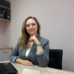 Фотография репетитора Баева Ирина Владимировна