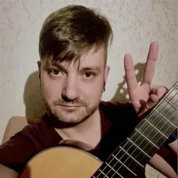Фотография репетитора Сидоров Дмитрий Андреевич