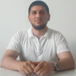 Фотография репетитора Аубеков Аслан Безетович