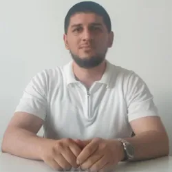 Фотография репетитора Аубеков Аслан Безетович