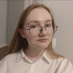 Фотография репетитора Каменева Елизавета Евгеньевна