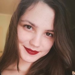 Фотография репетитора Першина Диана Викторовна