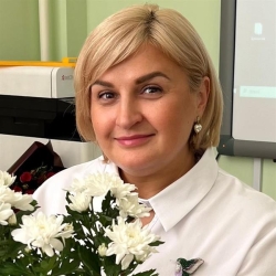 Фотография репетитора Маркова Анна Георгиевна