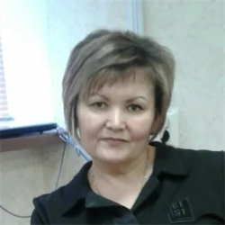 Фотография репетитора Юлуева Эльвира Ринатовна