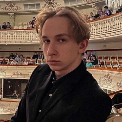 Фотография репетитора Львов Даниил Сергеевич