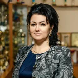 Фотография репетитора Заруцкая Светлана Валериевна